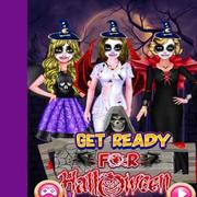 Prepare-Se Para O Halloween jogos 360