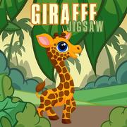 Quebra-Cabeça Girafa jogos 360