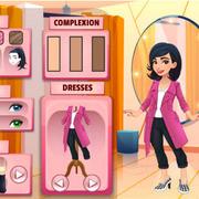 Fille Dressup Deluxe