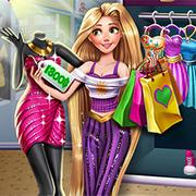 Goldie Principessa Realife Shopping