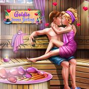 Goldie Sauna Flertando jogos 360
