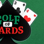 Golf Of Cards