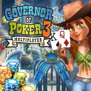 Governador De Poker 3 jogos 360