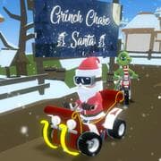 Grinch Perseguir Santa jogos 360