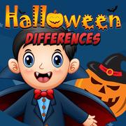 Diferenças Halloween jogos 360