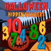 Números Ocultos Halloween jogos 360