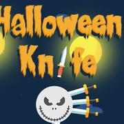Couteau D’Halloween Frappé