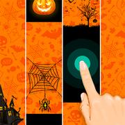 Azulejos Mágicos Halloween jogos 360