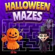 Labirintos De Halloween jogos 360