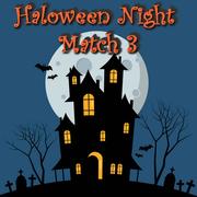Halloween Notte Match 3