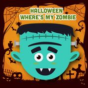 Halloween Wo Ist Mein Zombie?