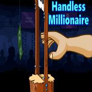 Handless Millionär