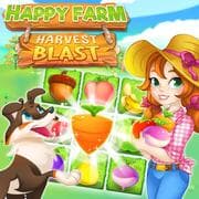 Happy Farm Harvest Explosion