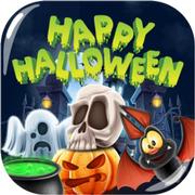 Feliz Jogo De Halloween 3 jogos 360