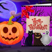 Feliz Designer De Cartões Princesa Halloween jogos 360
