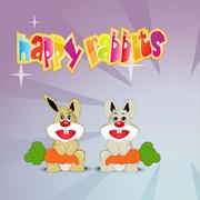 Conejos Felices