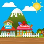 खुश गांव Toddlers और बच्चों के शैक्षिक खेल