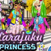 Princesa Harajuku jogos 360