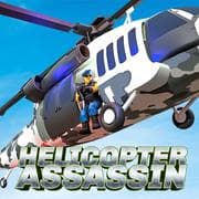 Asesino De Helicóptero