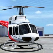हेलीकाप्टर पार्किंग और रेसिंग सिम्युलेटर