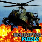 Puzzle Elicottero