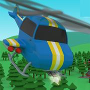 Ataque Helicóptero jogos 360