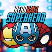 Super-Herói Heroball jogos 360