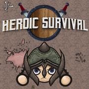Sobrevivência Heroica jogos 360