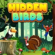 Pássaros Escondidos jogos 360