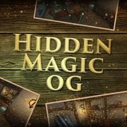 Magia Escondida Og jogos 360