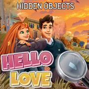Objetos Escondidos Olá Amor jogos 360