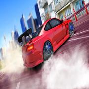 उच्च गति तेजी से कार: बहाव और खींचें रेसिंग खेल