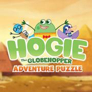 Hogie Das Globehoppper Abenteuer Puzzle