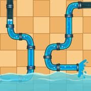 Home Rohr Wasser Puzzle