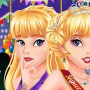 Homecoming Princesa Aurora jogos 360