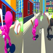 Homer Cidade Jogo 3D jogos 360