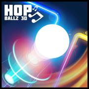 हॉप Ballz 3 डी