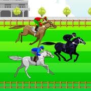 Corrida De Cavalos 2D jogos 360