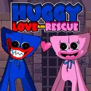 Huggy Love Et Sauvetage