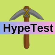 Hype-Test Minecraft-Fan-Test