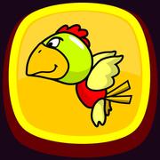 Pássaro Hiper Flappy jogos 360