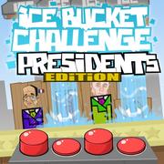 Ice Bucket Challenge Édition Présidentielle