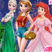 Princesa Do Gelo 2017 Trendsetter jogos 360