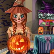 Costumes D’Halloween Princesse De Glace