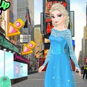Ice Princess In NYC