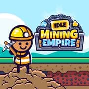 Império De Mineração Ocioso jogos 360