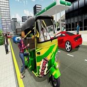 Simulador De Riquixá Triciclo Indiano jogos 360