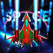 Infinity Krieg Galaxie Weltraum-Shooter Spiel 2D