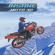 Moto Insano 3D jogos 360