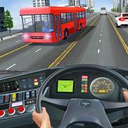 Autista Bus Intercity 3D